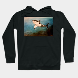 GREAT WHITE SHAR Hoodie